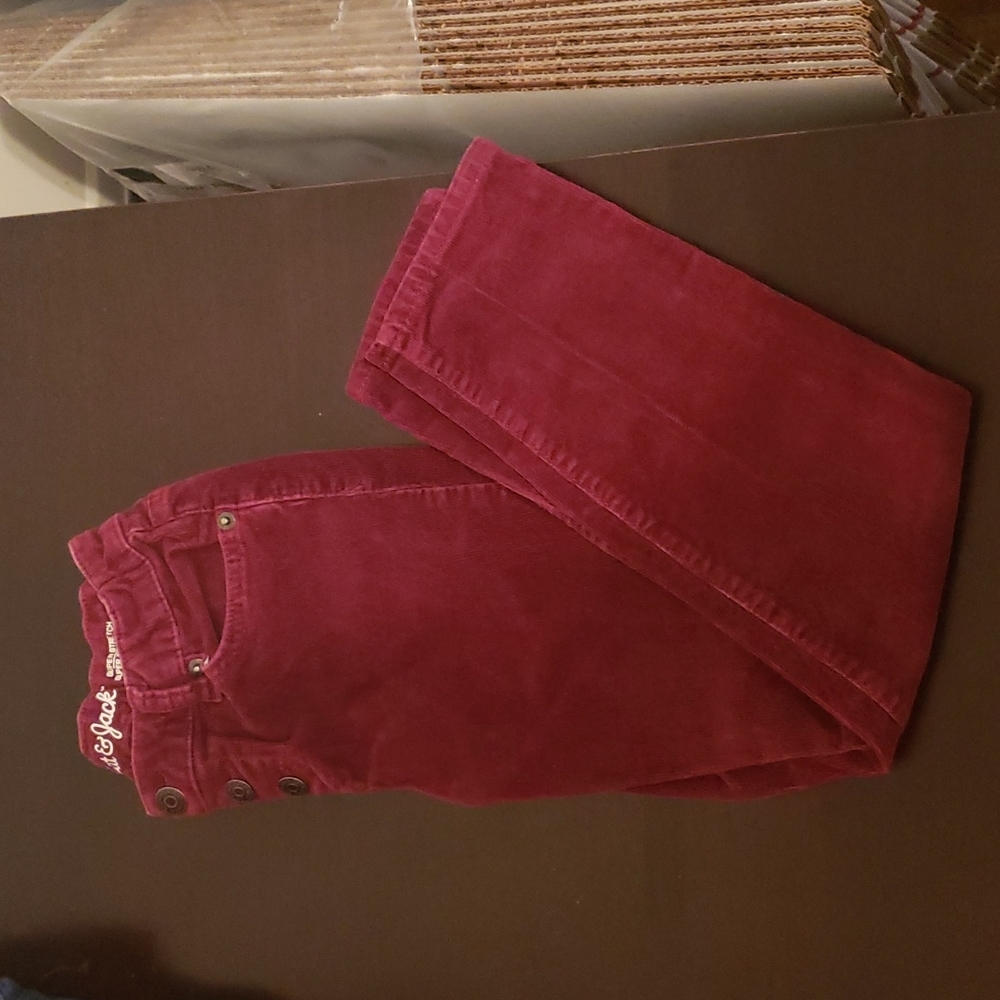 Cat & Jack Super Stretch Girl Super Stretch Pants